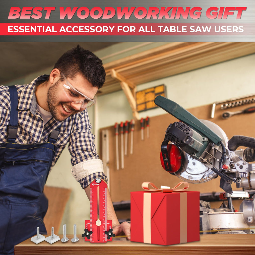 Thin Rip Jig Table Saw Jig Guide