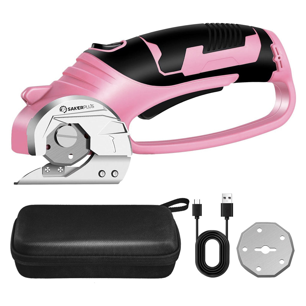 Cordless Electric Scissors