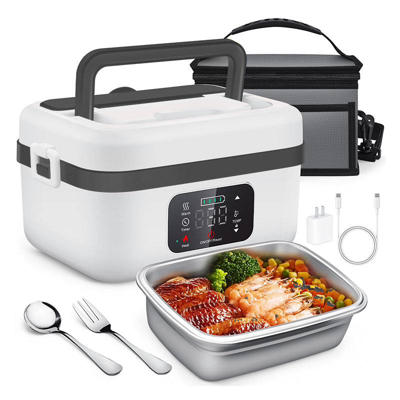 Electric Lunch Box Food Heater