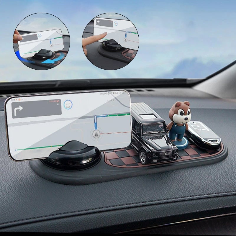 Multifunctional Car Anti-Slip Mat