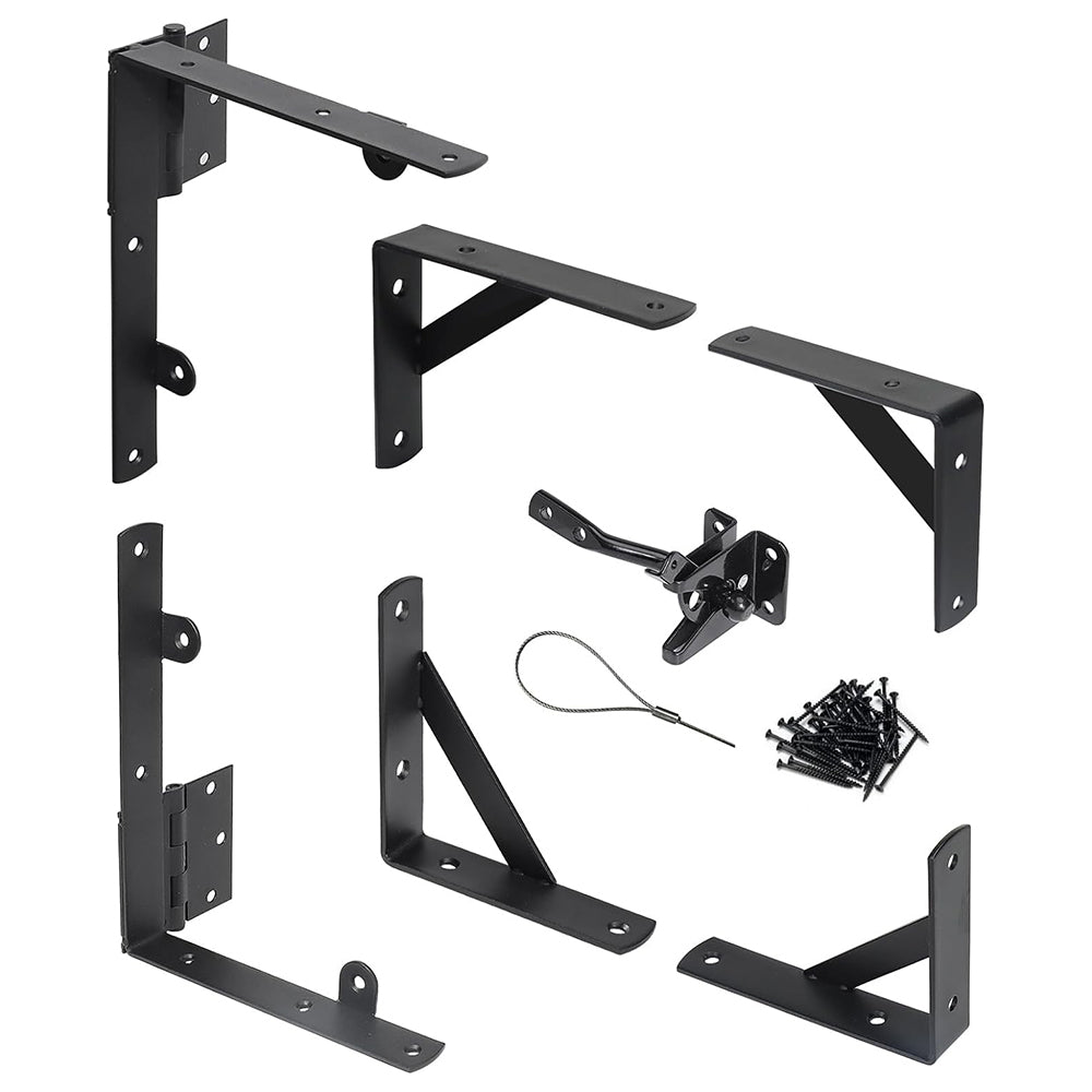 Heavy Duty Gate Brace Kit