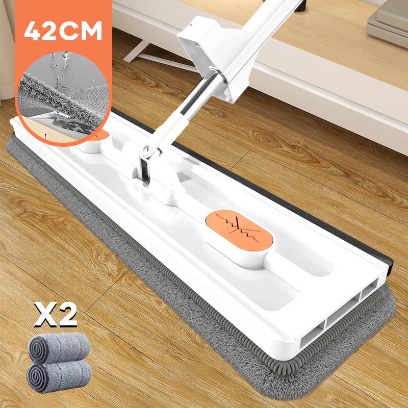 Large New Style Flat Mop