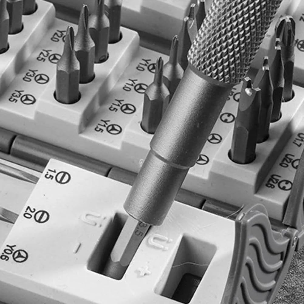 128 In 1 Precision Screwdriver Set