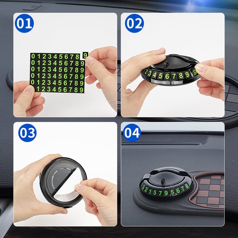 Multifunctional Car Anti-Slip Mat