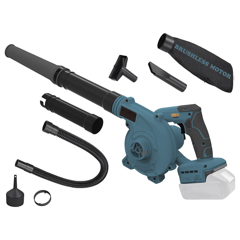 Cordless Jobsite Leaf Blower Vacuum