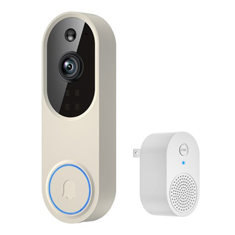 1080P Wireless Doorbell Video Camera