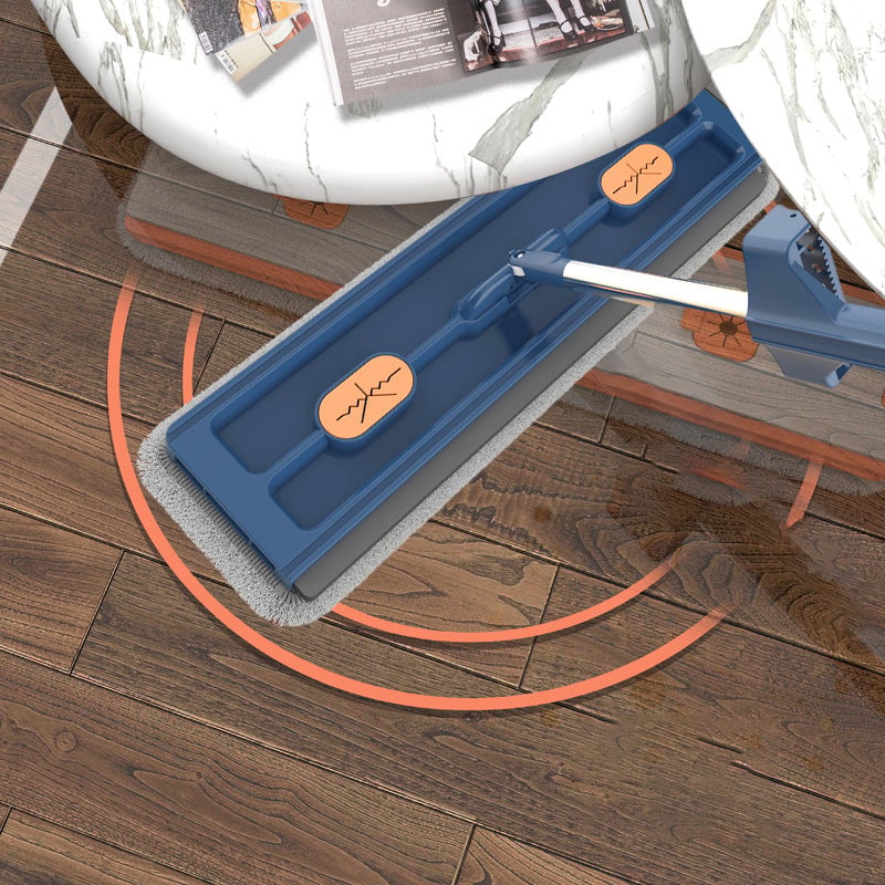 Large New Style Flat Mop