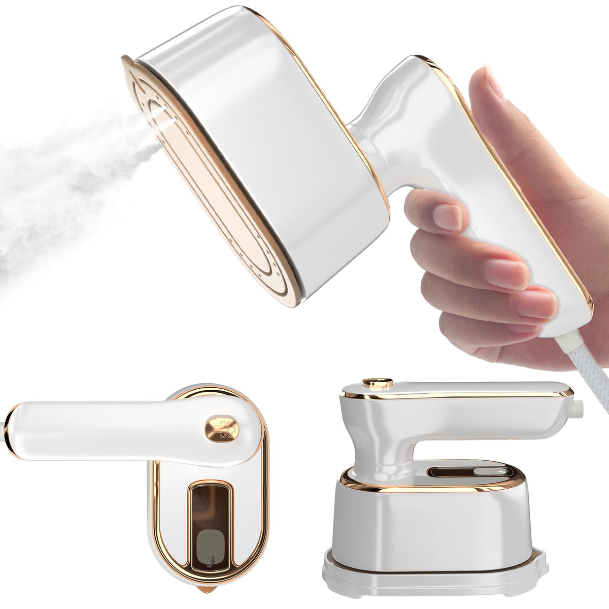 Portable Steam Iron